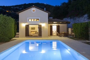 Pool - Arodo Seaside Villas, Villa Penelope (Syvota)