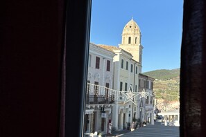 Interior - S035 - Sirolo, three-room apartment in the square with sea view (Sirolo)