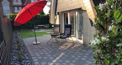 Ferienhaus Am Ringwall 12, WLAN, Terrasse, Nichtraucher