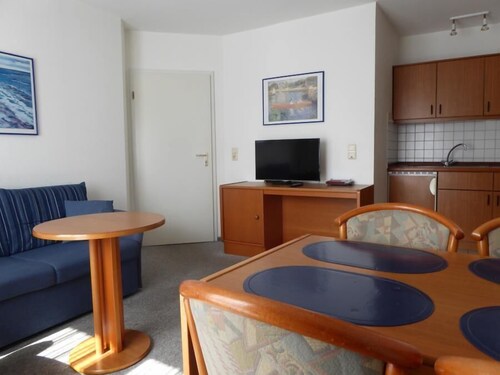 Haus Elbe I Wohnung 16, WLAN, Fahrstuhl, Strand- und Zentrumsnah, Nichtraucher