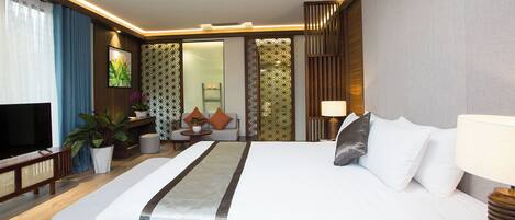 Coffres-forts dans les chambres, bureau