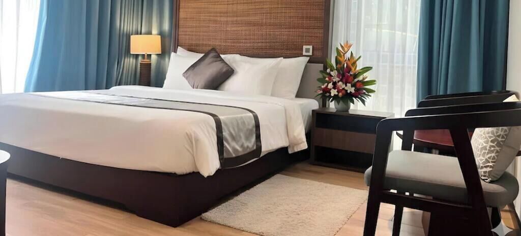 Superior-Doppelzimmer