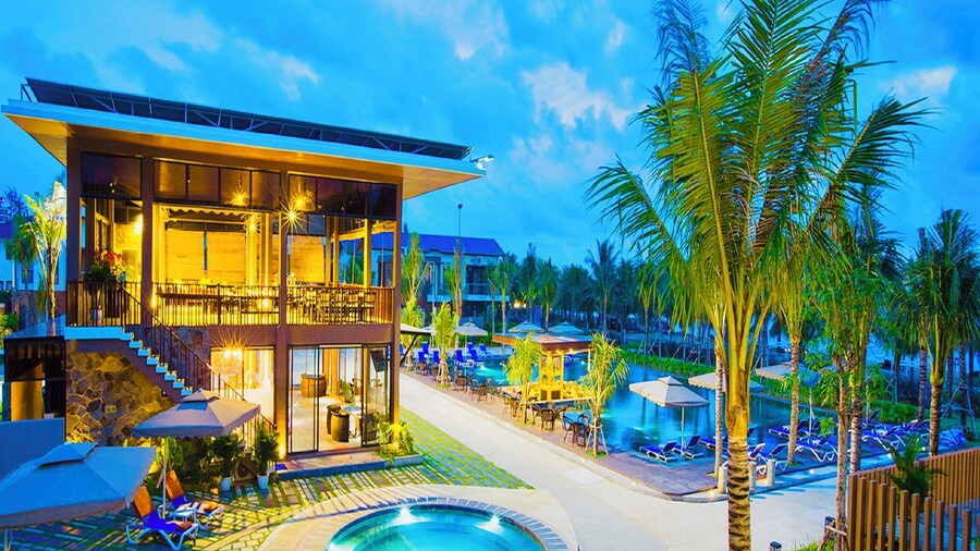 Sonaga Beach Resort & Villas Phu Quoc