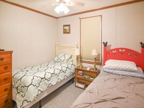 3 bedrooms