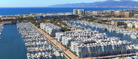 Puerto deportivo