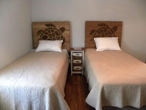3 Schlafzimmer