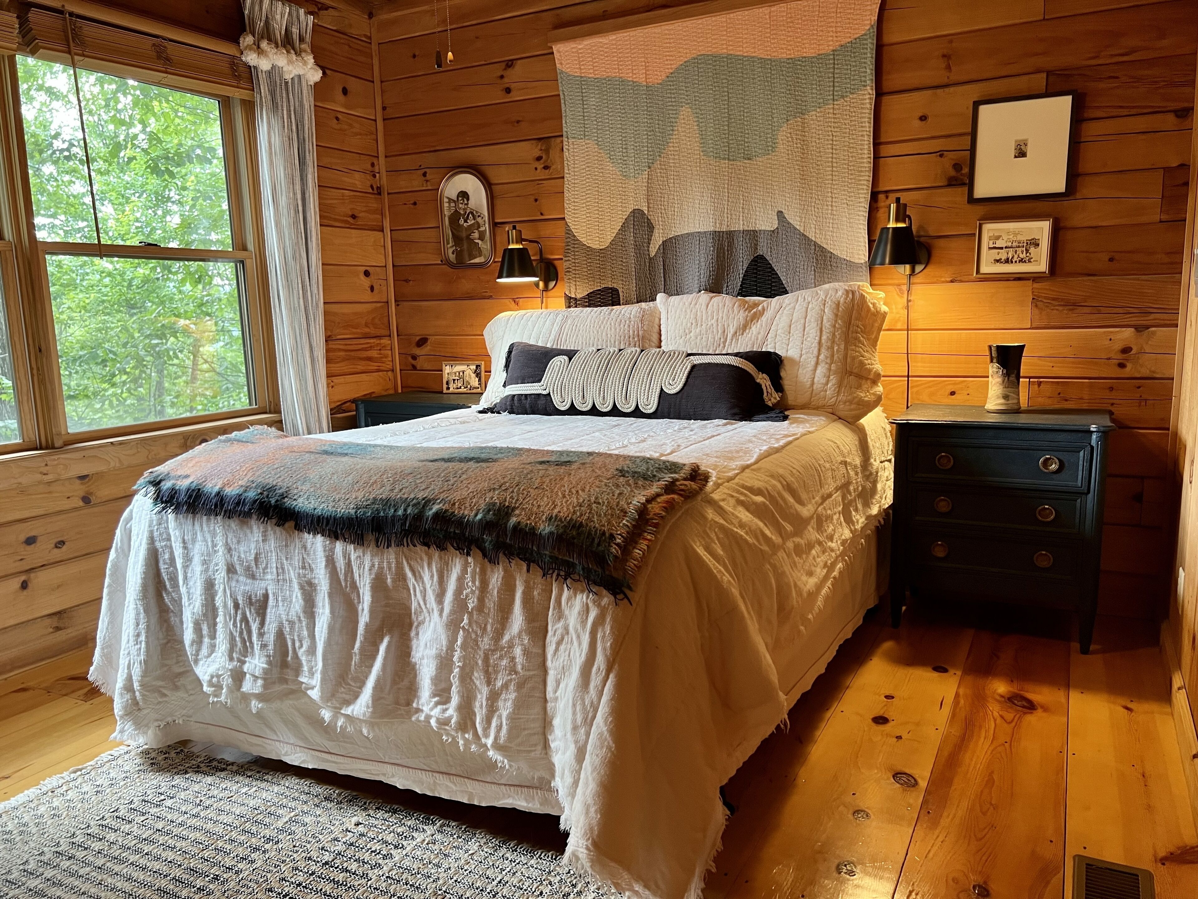 2 chambres, Wi-Fi gratuit, draps fournis
