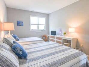 2 bedrooms, WiFi - Fenwick Island 2BR 2 BA Condo 1st Floor,  Screened Porch, Pool and Tennis (Fenwick Island)