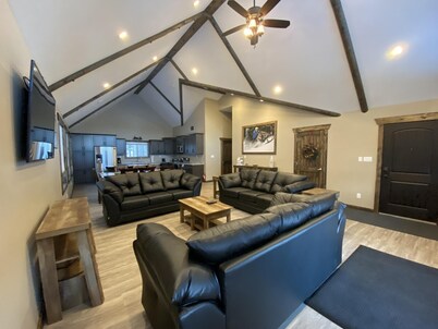 Timber Lodge Cabin Rental