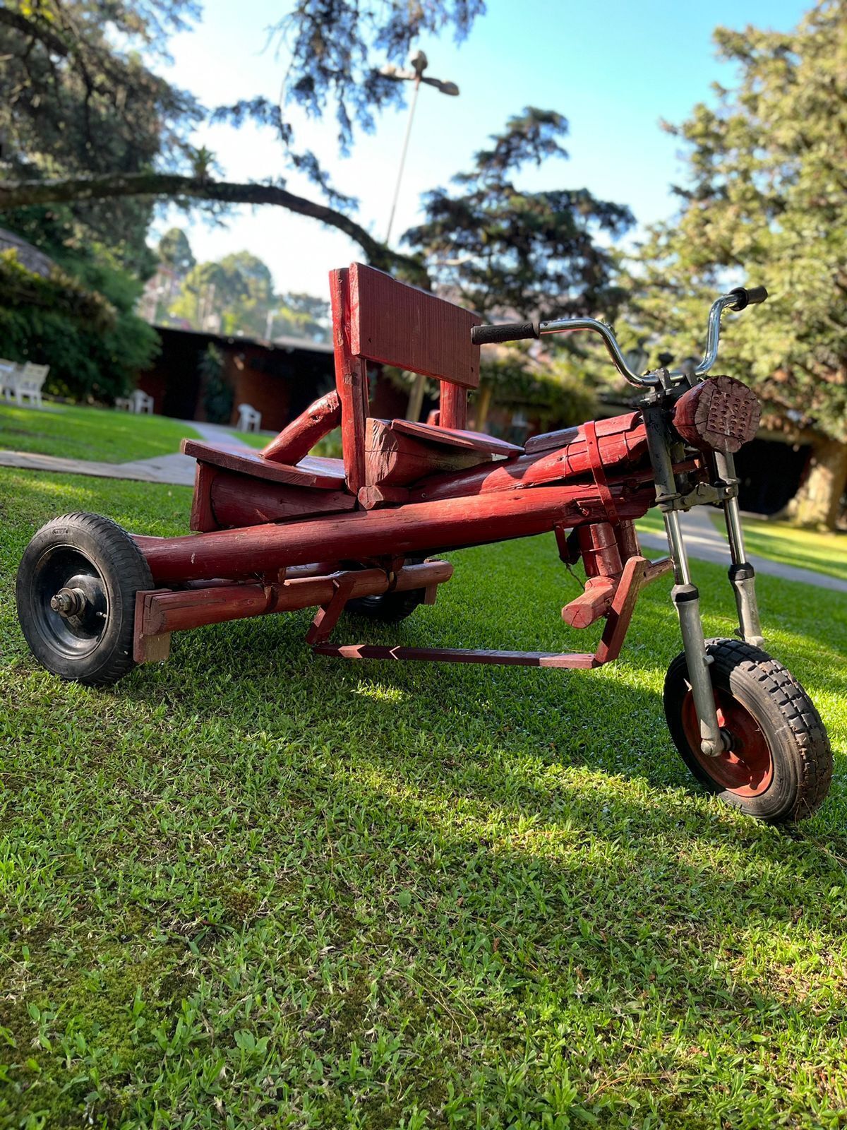 children’s play area – outdoor