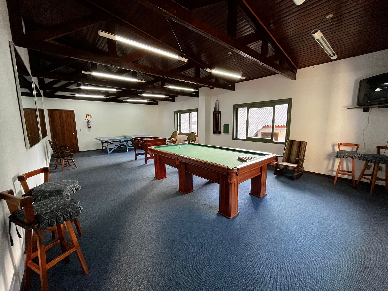 games room