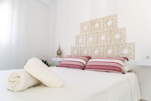 2 Schlafzimmer, Bügeleisen/Bügelbrett, WLAN