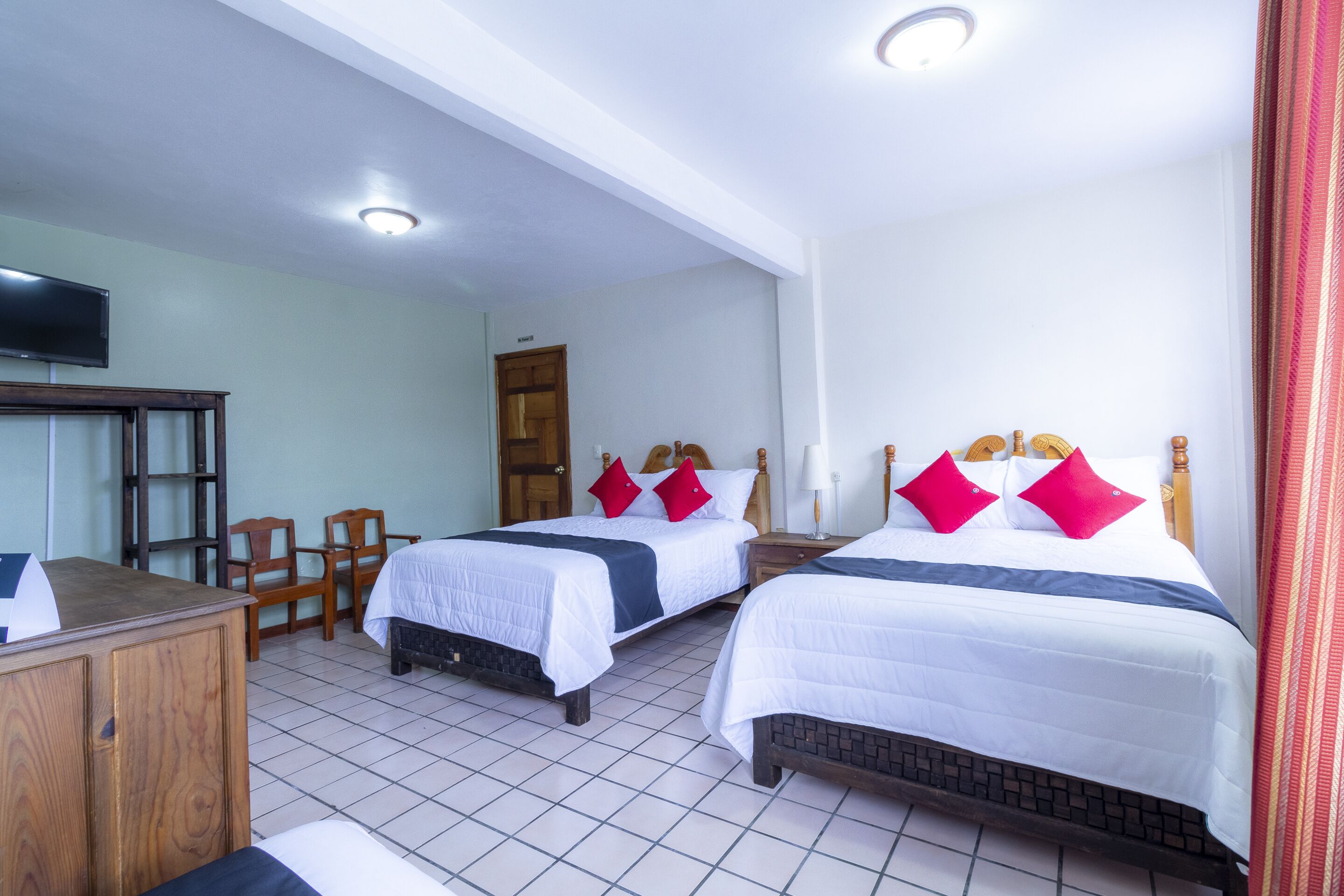 Foto - Capital O Hospedaje Los Angeles