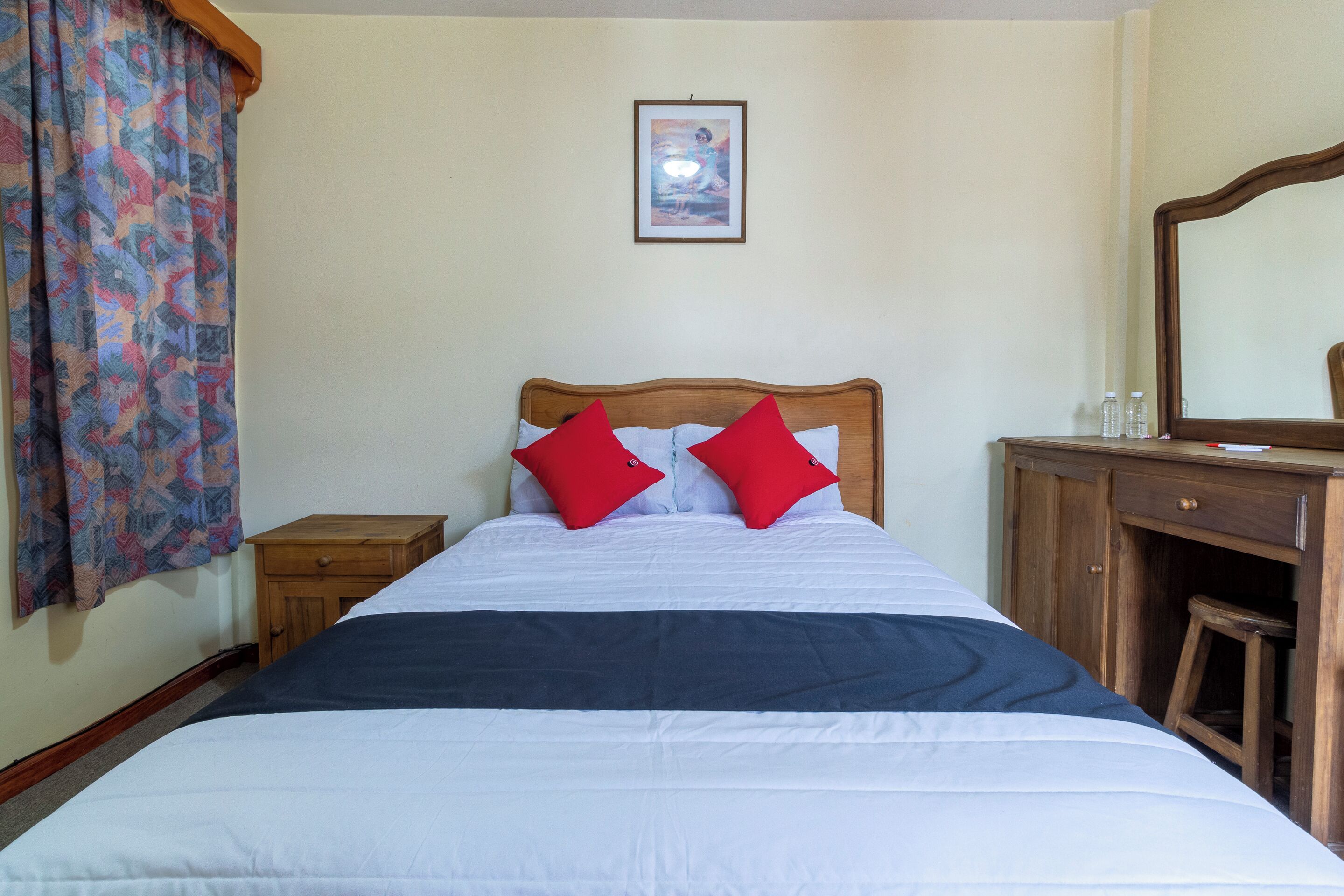 Superior Room | Desk, soundproofing, iron/ironing board, free WiFi