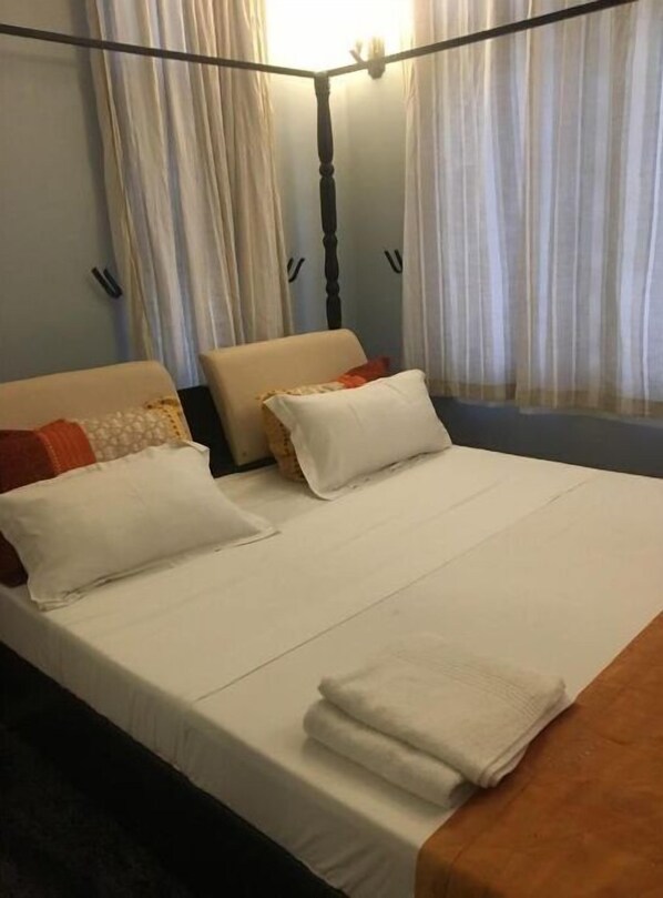3 slaapkamers