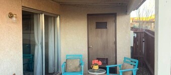 Joyau caché de Bisbee avec vue sur la montagne