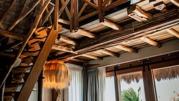 Aldea Tapanco - Honeymoon Suite Tapanco | View from room