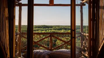 Mangle Tapanco - Superior Double Room | Terrace/patio