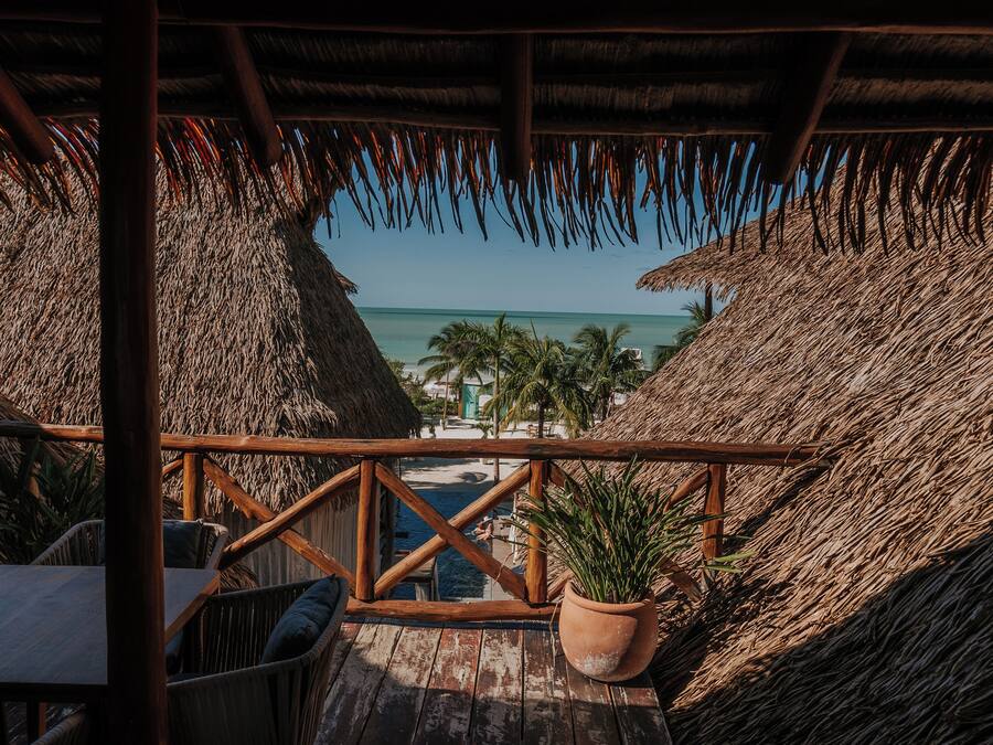 Palma Real Signature Suite - Superior Suite | Balcony view