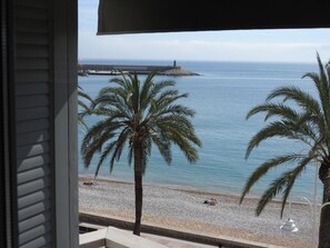 Deluxe Studio Suite, Balcony, Sea View | View from room - The Beach House - Studios & Suites (Javea)
