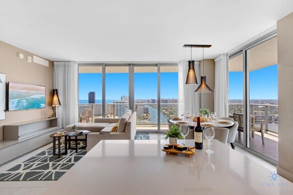 Televisio, työhuone