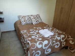 2 bedrooms, WiFi