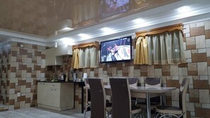 تناول الطعام