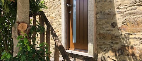 Außendetails