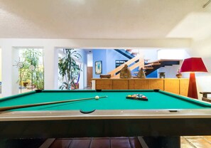 Salle de jeux