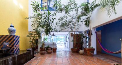 Beautiful Contemporary Mexican Home in excellent location