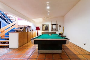 Games room