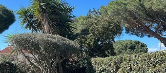 Villa canet en roussillon SOUTH 100 meters from the sea