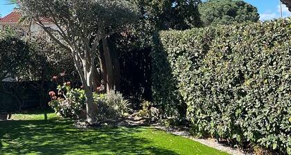 Villa canet en roussillon SOUTH 100 meters from the sea