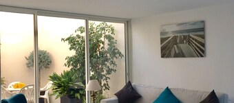 Villa canet en roussillon SOUTH 100 meters from the sea