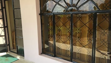 Außendetails