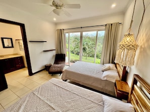 3 室のベッドルーム、WiFi