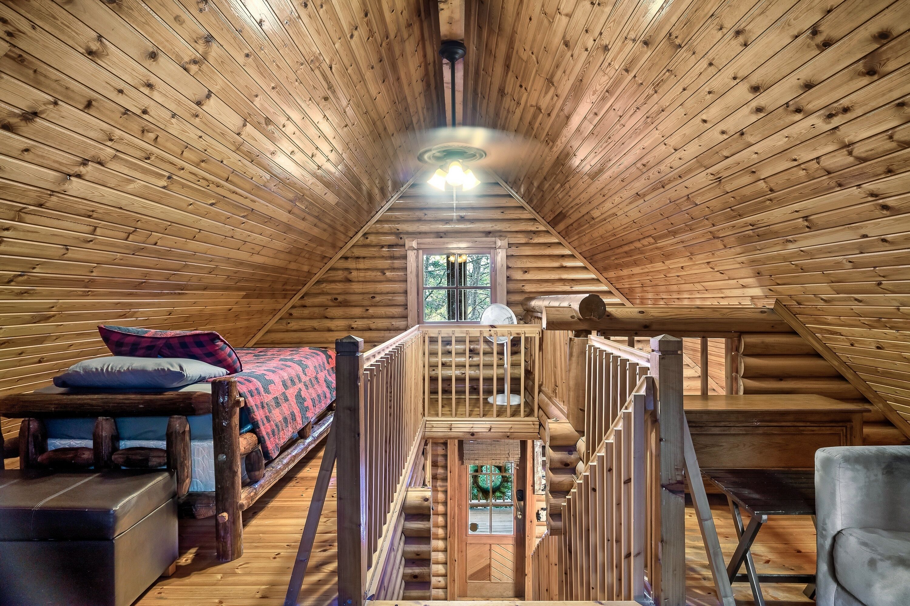 Basic Cabin | Katil tambahan