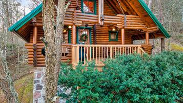 Mặt tiền nơi lưu trú