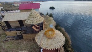 Unclassified image, 4 of 11, button - Titicaca Luxury Lodge (Puno)
