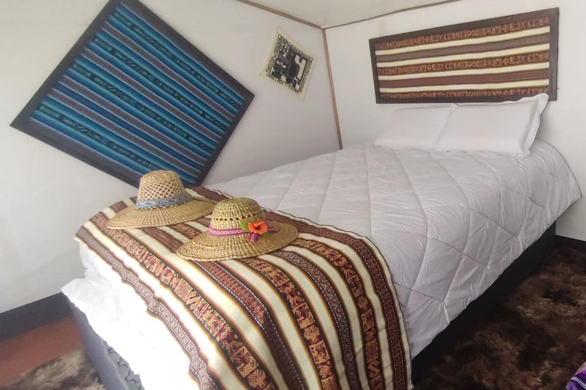 Basic Double Room