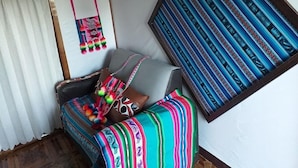Unclassified image, 3 of 11, button - Titicaca Luxury Lodge (Puno)