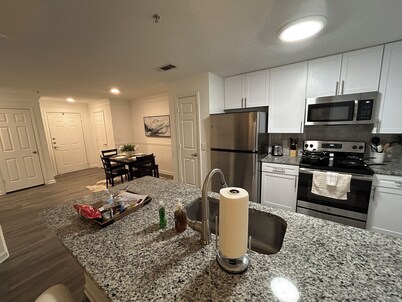 Fabulous Fully-Furnished Apartment in Alpharetta