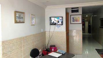 Recepção