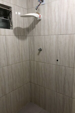 Dusj og håndklær