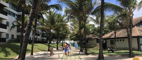 Área da propriedade