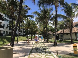 Área da propriedade