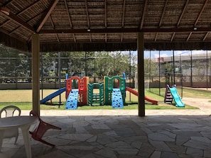 Área infantil