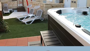 室外 SPA 浴池