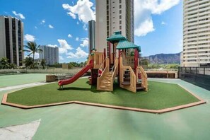 Zona infantil