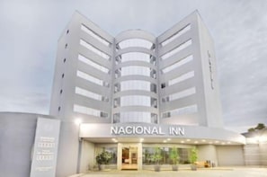 Front of property - Hotel Nacional Inn Cuiabá (Cuiabá)